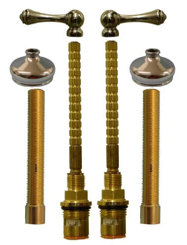 Altmans, Newport, Sigma - Lever Handle 2 Valve Rebuild Kit rk9001l