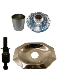 PRICE PFISTER AVANTI REBUILD KIT CHROME RK4516