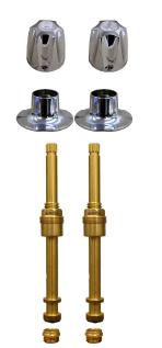 PRICE PFISTER TWO HANDLE REPAIR KIT RK6396-2