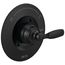 Delta Woodhurst T14032-BL Monitor Trim Kit – Matte Black