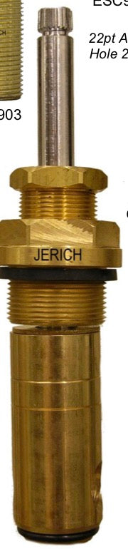 American Standard Renu 59031 Stem Hot or Cold Large Barrel