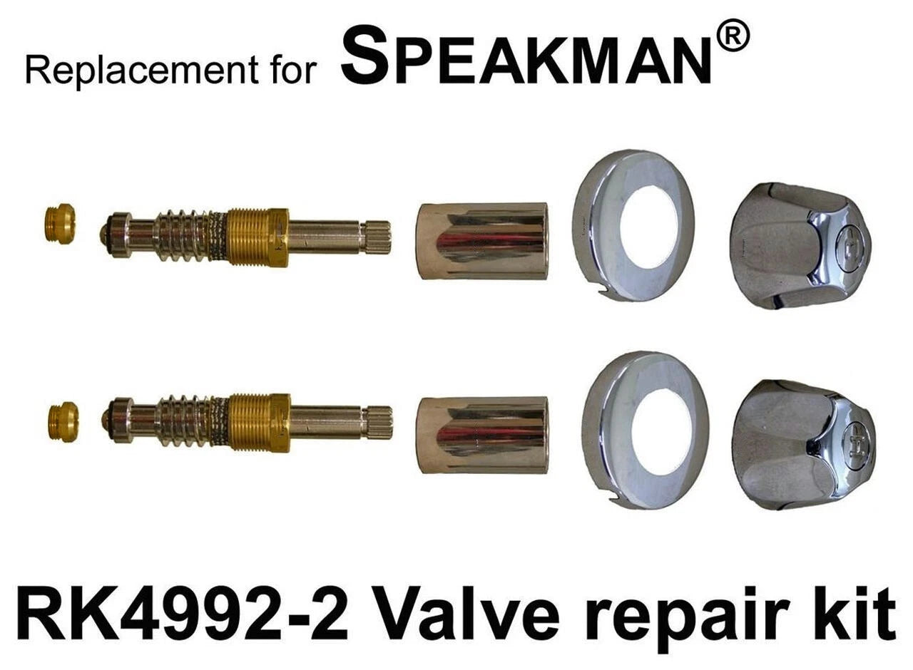 Speakman Two Handle Repair Kit RK4992-2