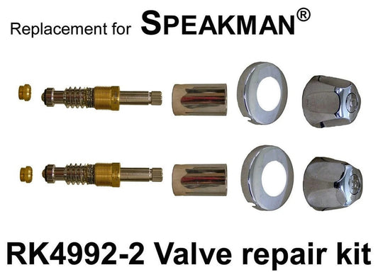 Speakman Two Handle Repair Kit RK4992-2