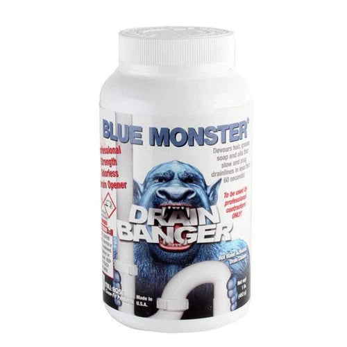 Drain Blaster One Pound Container