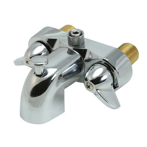 Clawfoot Tub Faucet with Diverter