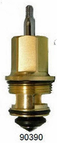 ALTMANS AUBURN BATH PUSH BUTTON DIVERTER OM39PRNS